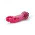 Easytoys Jelly Passion - levensechte vibrator (roze)