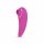 Easytoys Taptastic - Waterproof oplaadbare clitoris vibrator (roze)