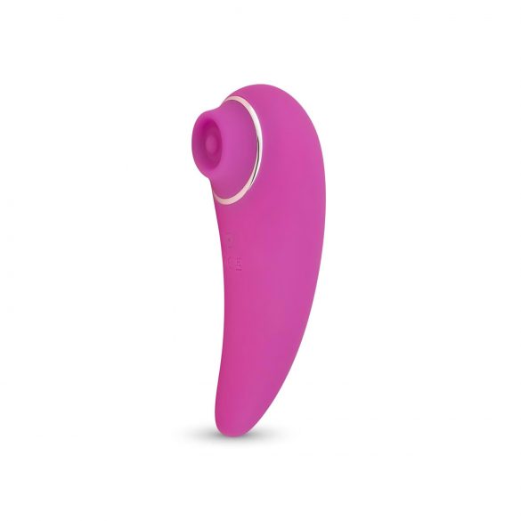 Easytoys Taptastic - Waterproof oplaadbare clitoris vibrator (roze)