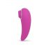 Easytoys Taptastic - Waterproof oplaadbare clitoris vibrator (roze)