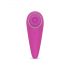 Easytoys Taptastic - Waterproof oplaadbare clitoris vibrator (roze)