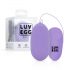 LUV EGG XL - draadloos vibrerend ei (paars)