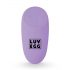 LUV EGG XL - draadloos vibrerend ei (paars)