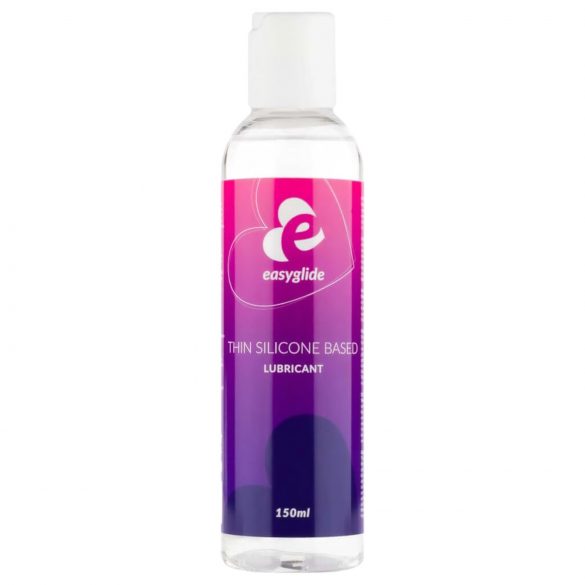 EasyGlide Dunne Siliconen Glijmiddel (150ml)