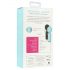 Easytoys Wonder Wand - oplaadbare mini vibrator (zwart)