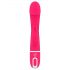 Easytoys - G-spot vibrator met clitorisstimulatie (roze)