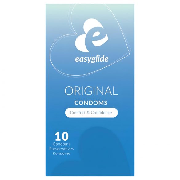 EasyGlide Regular - Origineel condooms (10 stuks)