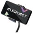 Blowcast WingXP - automatische gamer masturbeerder (zwart)