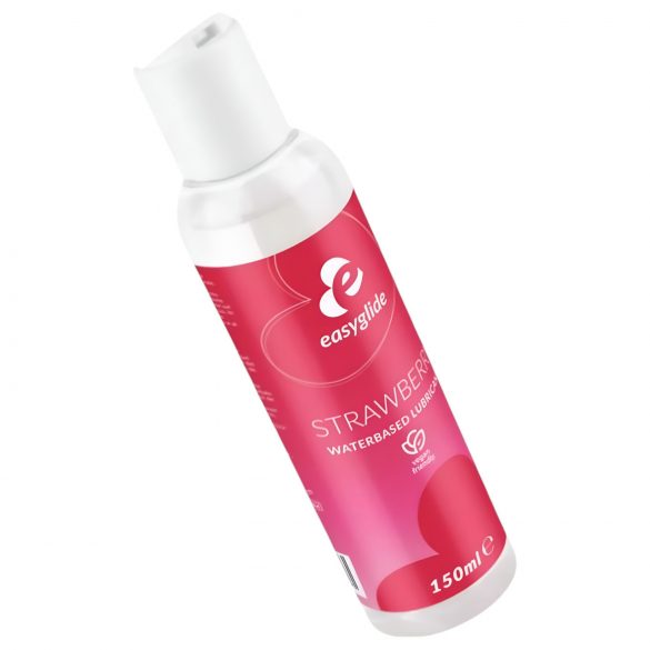 EasyGlide - Aardbei Glijmiddel 150 ml