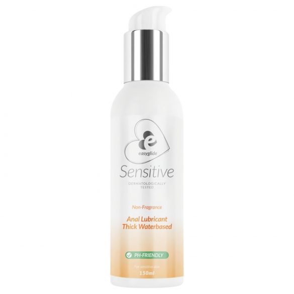 EasyGlide Sensitive - waterbasis anale glijmiddel (150 ml)