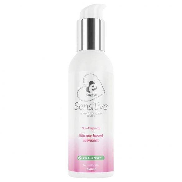 EasyGlide Sensitive - siliconen glijmiddel (150 ml)