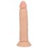 Easytoys - Realistische dildo - 17,5 cm (natuurlijk)