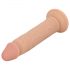 Easytoys - Realistische dildo - 17,5 cm (natuurlijk)