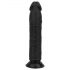 Easytoys - Levensechte dildo 17,5 cm (zwart)