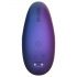 Hueman Galaxy Force - draadloze anale vibrator (paars)