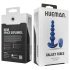 Hueman Galaxy Force - draadloze anale vibrator (paars)