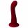 Ylva & Dite Swan - rode G-spot dildo met zuignap