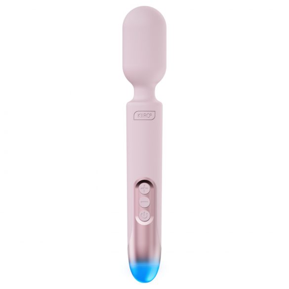 Kiiroo Pro Wand - roze massagevibrator