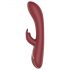 Romance Emily - G-spot vibrator met clitorisstimulatie (rood)