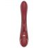 Romance Emily - G-spot vibrator met clitorisstimulatie (rood)