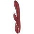 Romance Emily - G-spot vibrator met clitorisstimulatie (rood)