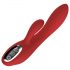 Red Revolution Sofia - oplaadbare clitoris vibrator (rood)