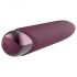 Glam - Oplaadbare, waterdichte mini vibrator (paars)