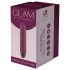 Glam - Oplaadbare, waterdichte mini vibrator (paars)