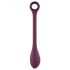 Glam - oplaadbare, waterdichte G-spot vibrator (paars)