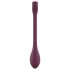 Glam - oplaadbare, waterdichte G-spot vibrator (paars)