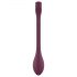 Glam - oplaadbare, waterdichte G-spot vibrator (paars)