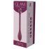 Glam - oplaadbare, waterdichte G-spot vibrator (paars)