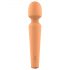 Glam - Oplaadbare Massagetriller (oranje)