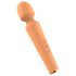 Glam - Oplaadbare Massagetriller (oranje)