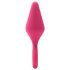 Flirts Pull Plug - kleine anaal plug (roze)