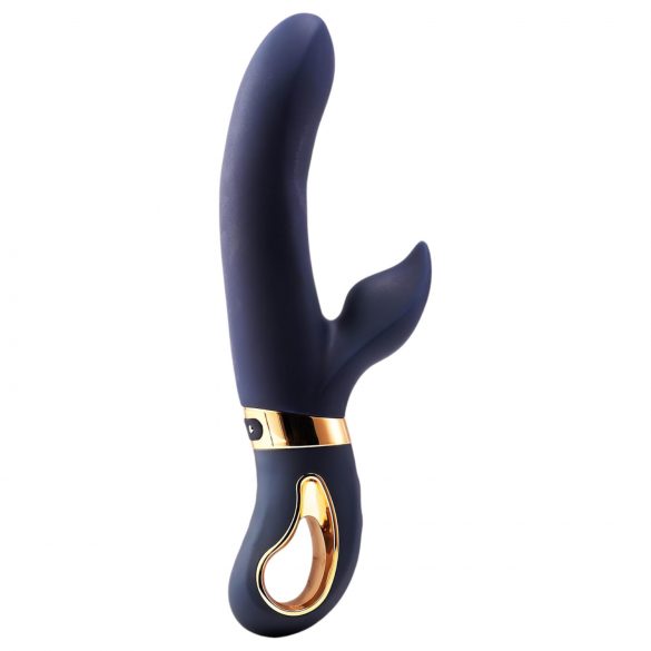 Dream Toys Atropos - Oplaadbaar verwarmend vibrator (blauw)