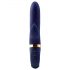 Dream Toys Atropos - Oplaadbaar verwarmend vibrator (blauw)