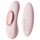 Vivre Gigi - oplaadbare pantyvibrator met afstandsbediening (roze)