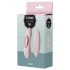 Vivre Gigi - oplaadbare pantyvibrator met afstandsbediening (roze)