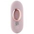 Vivre Gigi - oplaadbare pantyvibrator met afstandsbediening (roze)