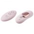 Vivre Gigi - oplaadbare pantyvibrator met afstandsbediening (roze)