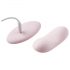 Vivre Gigi - oplaadbare pantyvibrator met afstandsbediening (roze)