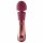 Dinky Jacky 0. Wand - oplaadbare vibratormassager (rood)