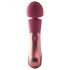 Dinky Jacky 0. Wand - oplaadbare vibratormassager (rood)