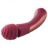 Dinky Jacky 0. Wand - oplaadbare vibratormassager (rood)