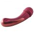 Dinky Jacky 0. Wand - oplaadbare vibratormassager (rood)