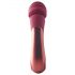 Dinky Jacky 0. Wand - oplaadbare vibratormassager (rood)