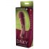 Dinky Jacky 0. Wand - oplaadbare vibratormassager (rood)