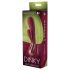 Dinky Jimmy K. Duo - Oplaadbare clitoris vibrator (rood)