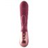 Dinky Jimmy K. Duo - Oplaadbare clitoris vibrator (rood)